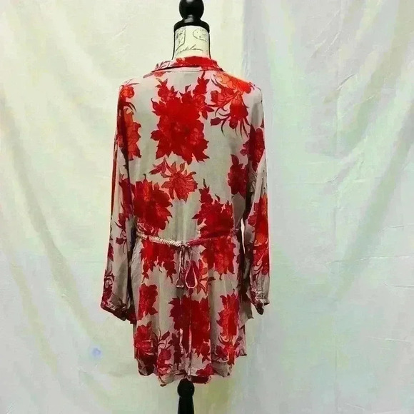 Free People Shake It Floral Dress - Picture 8 of 10